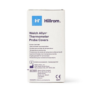 Suretemp Disposable Thermometer Probe Covers, 1 Sleeve Of 250 Covers