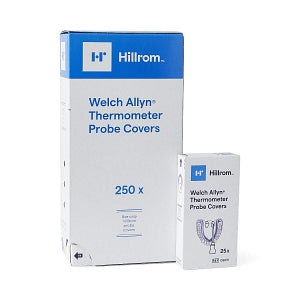 Suretemp Disposable Thermometer Probe Covers, 1 Sleeve Of 250 Covers