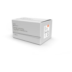 Syringe/Ndl, Safety 3Cc 25Gx1" (100/BX)