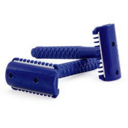 Razor, Disp Shave Prep Dbl Edge Lf (24/Bx)