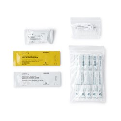Influenza Flu A & B Consult Clia Waived (25Test/Kit) Non-Returnable Sterile