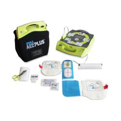 Defibrillator, Aed + Ecg Dsplyadlt Each