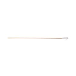 Applicator, Cotton Tipped Str 6" (1Pk 100Pk/BX)