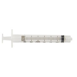 Scale Mark Syringe With Luer-Lok Tip, 3 Ml,  (200/BX)