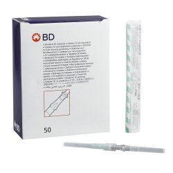 Catheter, Autoguard Bld Cnrl 18Gx1.16" (50/BX)