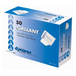 Razor, Prep Gallant (50/BX)