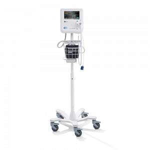 Vital Signs Monitor Stand, Mobile Stand for Spot Vital Signs 4400 Monitor Each