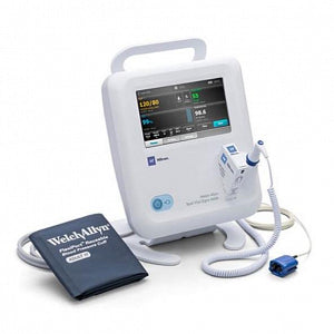 Spot Vital Signs 4400 Monitor with NIBP/Nonin SpO2 Pulse Oximeter/SureTemp Thermometer Each