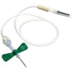 Set,Blood Col,21G X 30Cm, (90/BX)