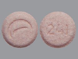 Clonidine Hcl Tablets 0.1Mg Bottle 100/Bottle