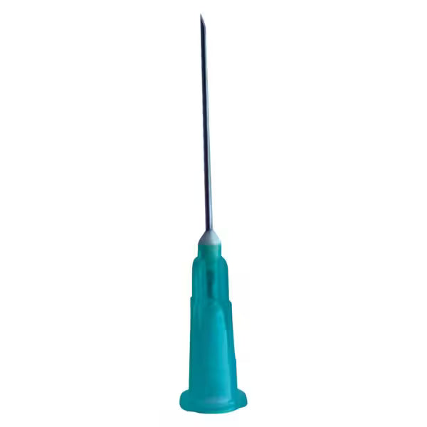 Hypodermic Needle 21Gx1" Conventional (100/BX)