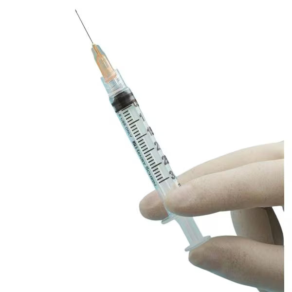 Hypodermic Needle 22Gx1" Conventional (100/BX)