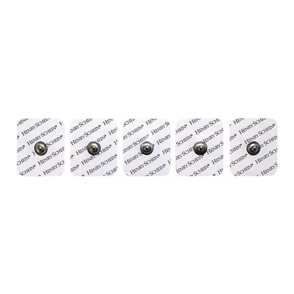 Disposable Electrode Electrode New Ecg/Ekg Rctnglr Fm Sbstrt 1Us Ecg Mntr (50/PK)
