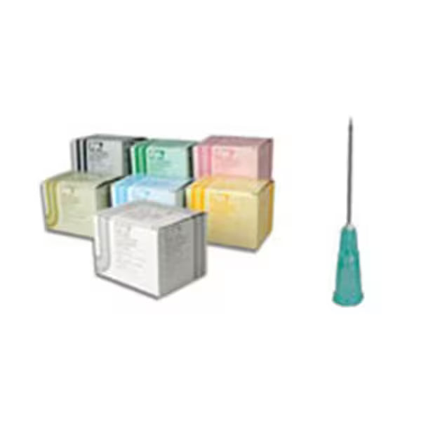 Needle 30G X 1/2, 100/BX