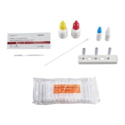 Test, Kit Strep A Dipstick Waived (25/Kt)