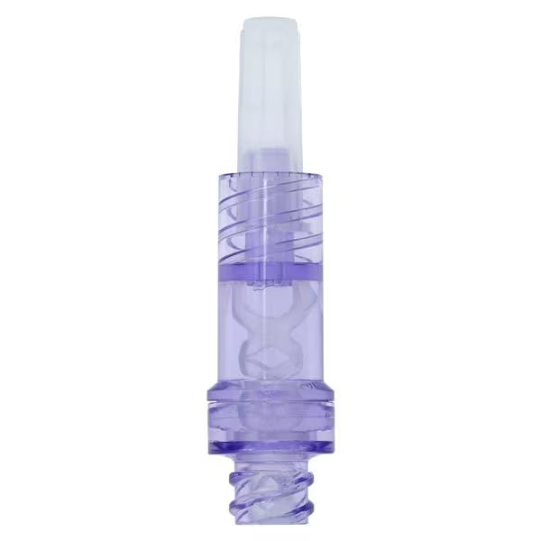 Needle-Free Connector Iv Port Ea, 400 EA/CS
