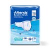 BRIEF, BARIATRIC ULTIMATE ABSORBENCY 3XLG 85" (12EA/BG)