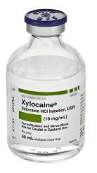 Xylocaine Injection 2% MDV 50mL, EA