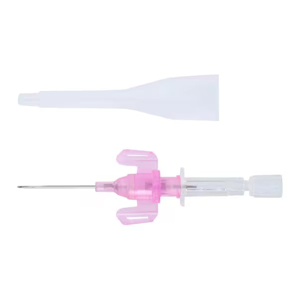 Introcan Safety 3 Closed Iv Catheter, 20G X 1", 50 Each / BX