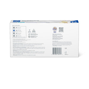 stretch vinyl synthetic exam gloves, (100EA/BX)