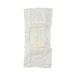 Extra Cloth-Like Adult Incontinence Briefs, Size M, for Waist Size 32"-44" (20/BG)