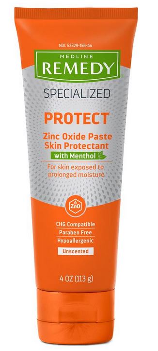 Phytoplex Intensive Skin Therapy Calazime Skin Protectant Paste, 4 oz (1/EA)