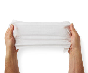 Aloe Scented Wet Wipes, 8" x 10", Flip Top Lid (48EA/PK)