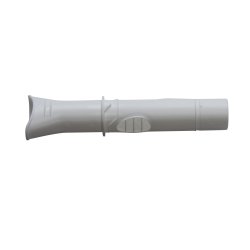 Mckesson Lumeon Mouthpiece Plastic Disposable, 50/CS