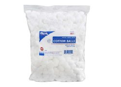 Cotton Ball Dukal™ Large NonSterile, (1000/BG)