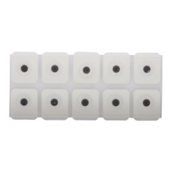 Electrode, Ekg Foam All-Purp (2000/CS)