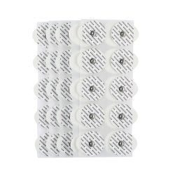 Electrode, Ekg Alpurp Fm Sld Gel 1 1/2 (10/Cd 5Cd/Pk 40Pk/CS)