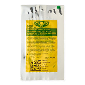 Xeroform Gauze Dressing, Sterile, 1" X 8", 50EA/BX