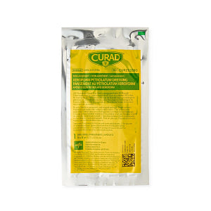 Xeroform Gauze Dressing, Sterile, 5" X 9", 50 EA/BX