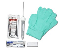 Speci-Cath Pediatric Kit With 8 Fr 9" Catheter, Vinyl Gloves, Pvp Swab Sticks, Lubricating Jelly And Fenestrated Drape Each