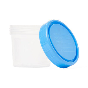 Specimen Container 4Oz Non-Sterile 500/CS