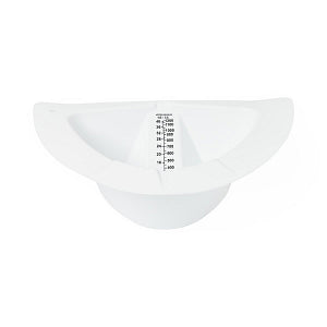 Specimen Collector Pan For Urine And Stool, 1, 200 Ml, 40 Oz. 100/CS
