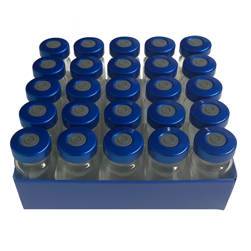 Saline Albumin with Phenol (HSA), 9mL