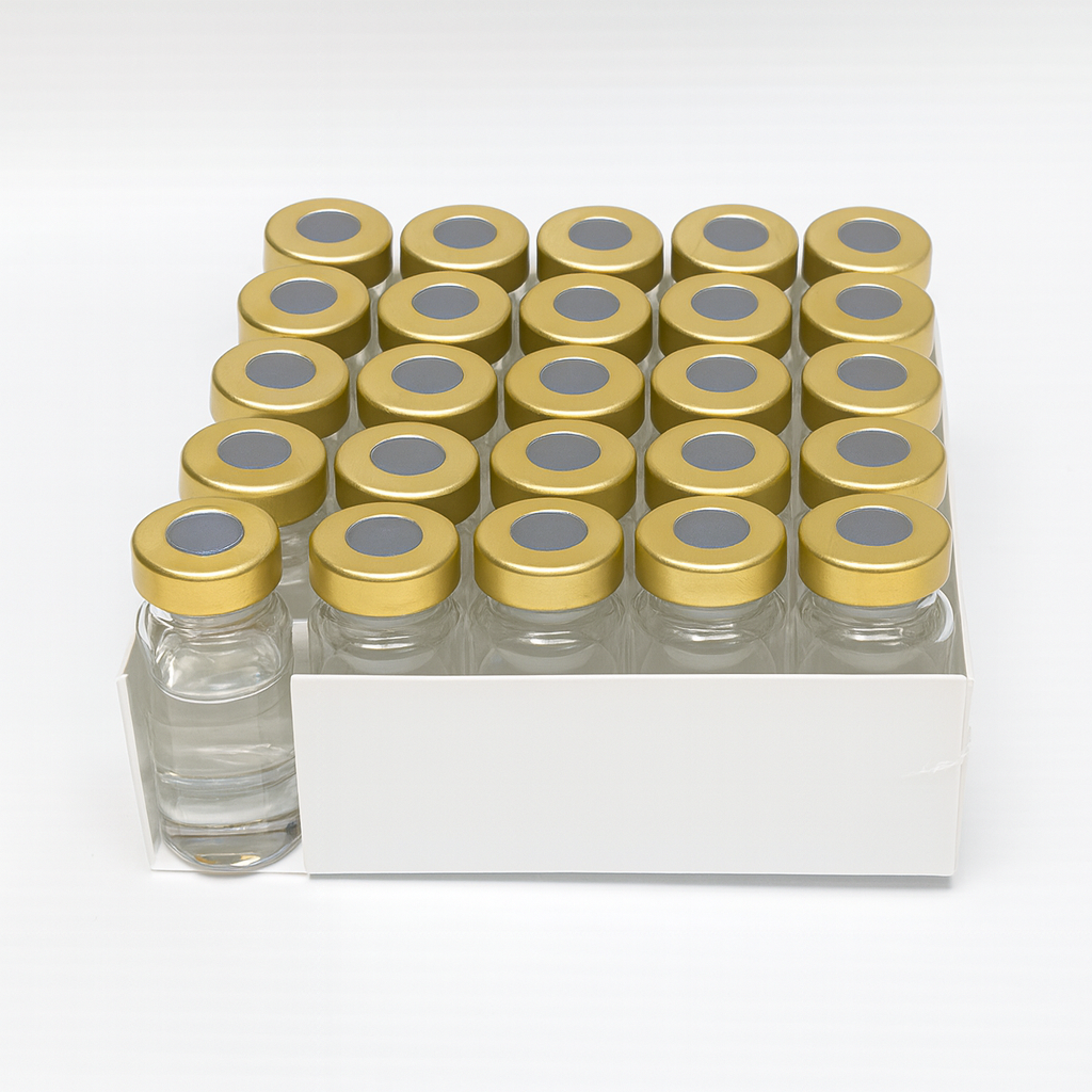 Saline Albumin with Phenol (HSA), 4mL