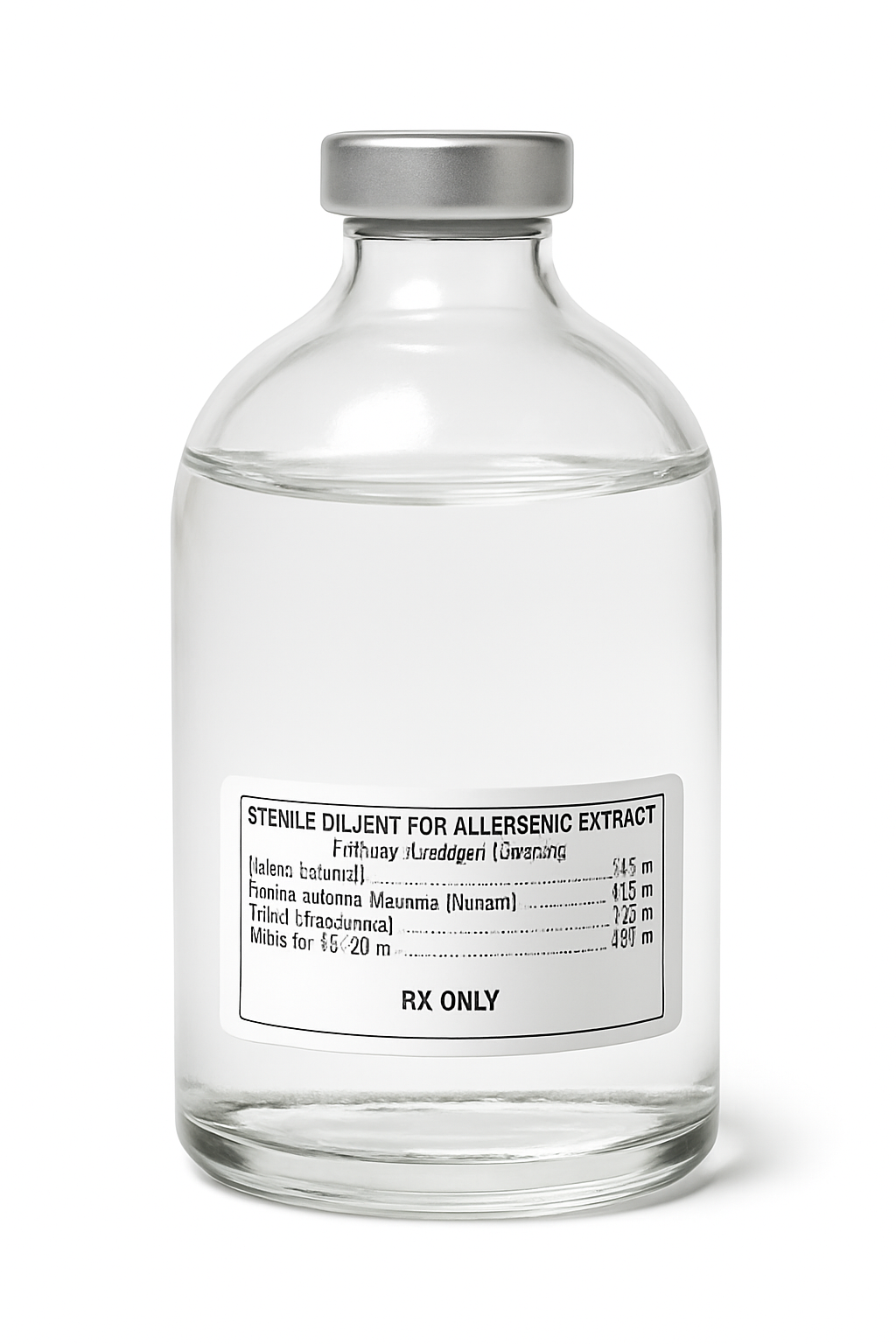 Normal Saline with Phenol (NSP), 100mL