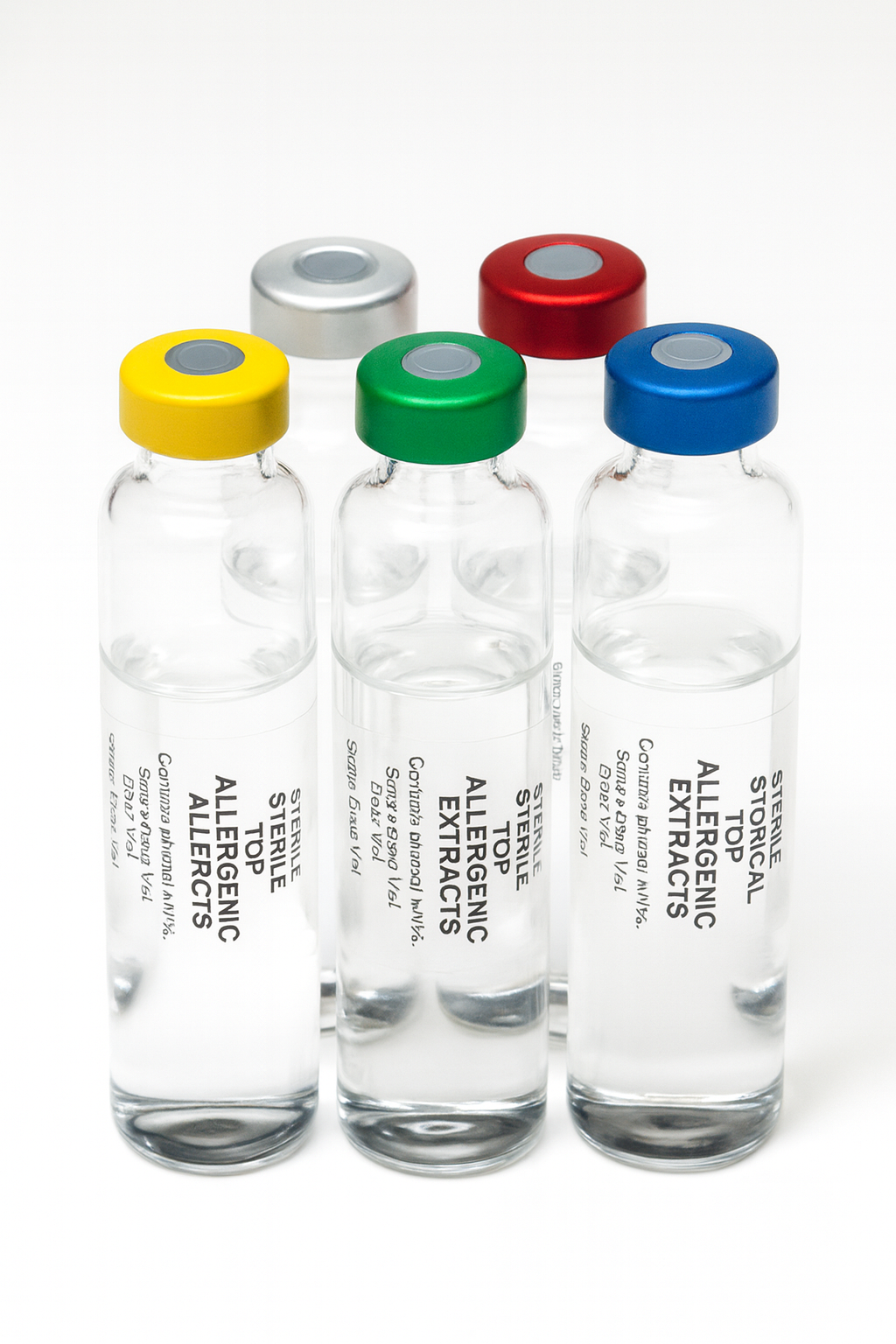 Saline Albumin with Phenol (HSA), 9mL