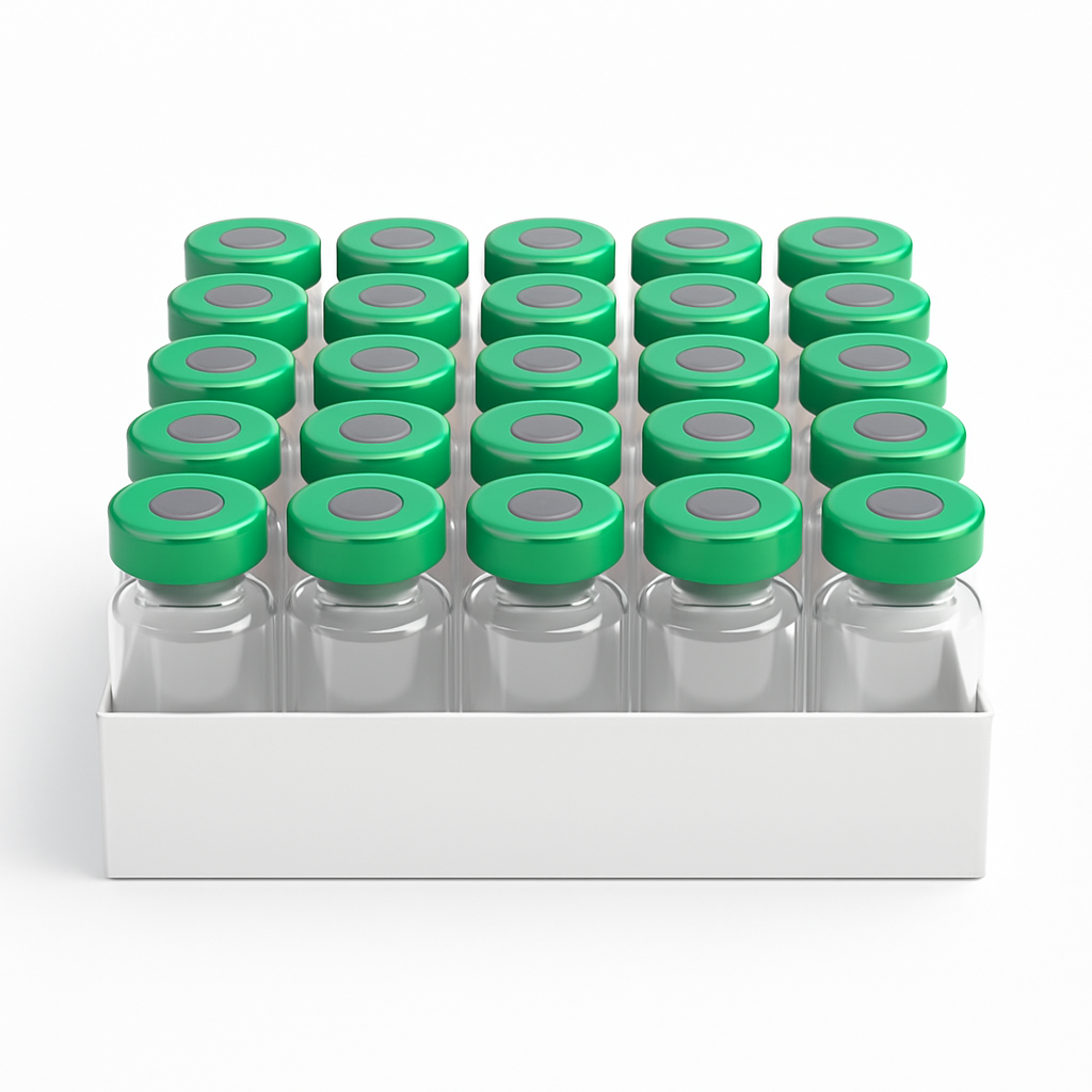 Saline Albumin with Phenol (HSA), 9mL