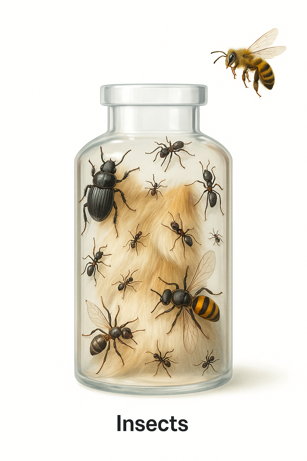 MOSQUITO , Insect ,  1:100 w/v, 5mL