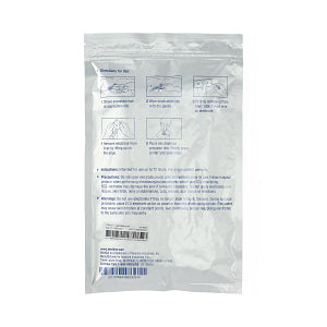 Ecg General Monitoring Foam Electrodes, 50-Pack, 20/CS