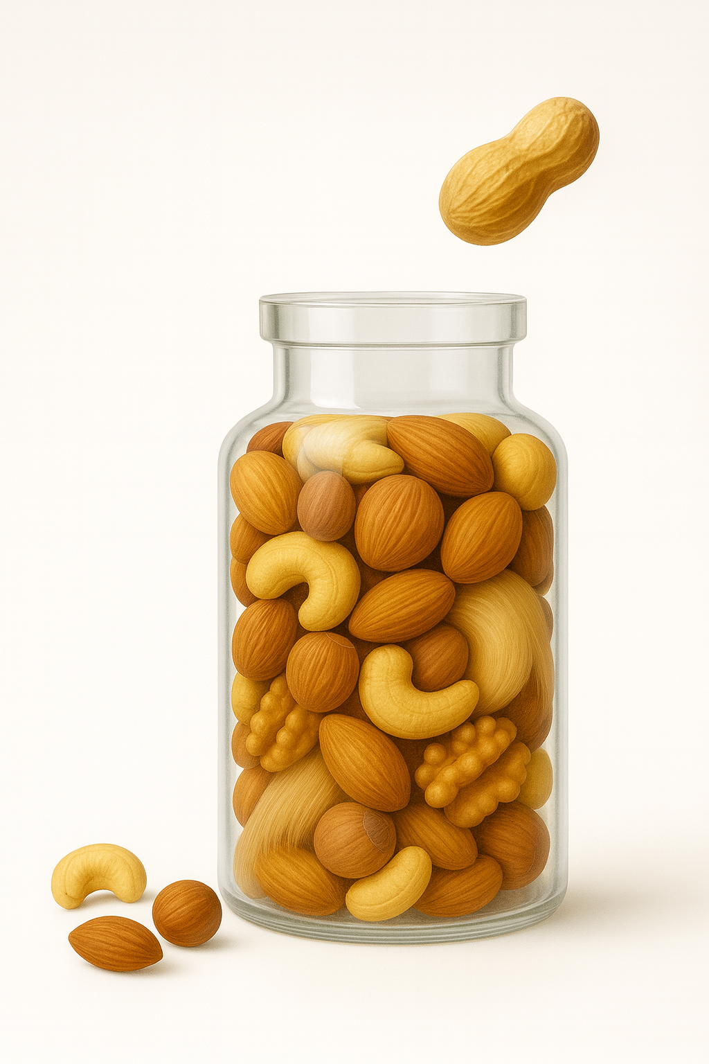 PISTACHIO NUT , 1:10 w/v ,  5 mL Scratch, 5mL