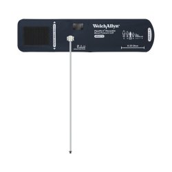 Flexiport Blood Pressure Cuff Size 11 Navy Blue Not Made With Natural Rubber Latex Each