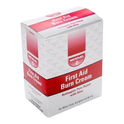 First Aid Cream 0.9Gm 144/Box