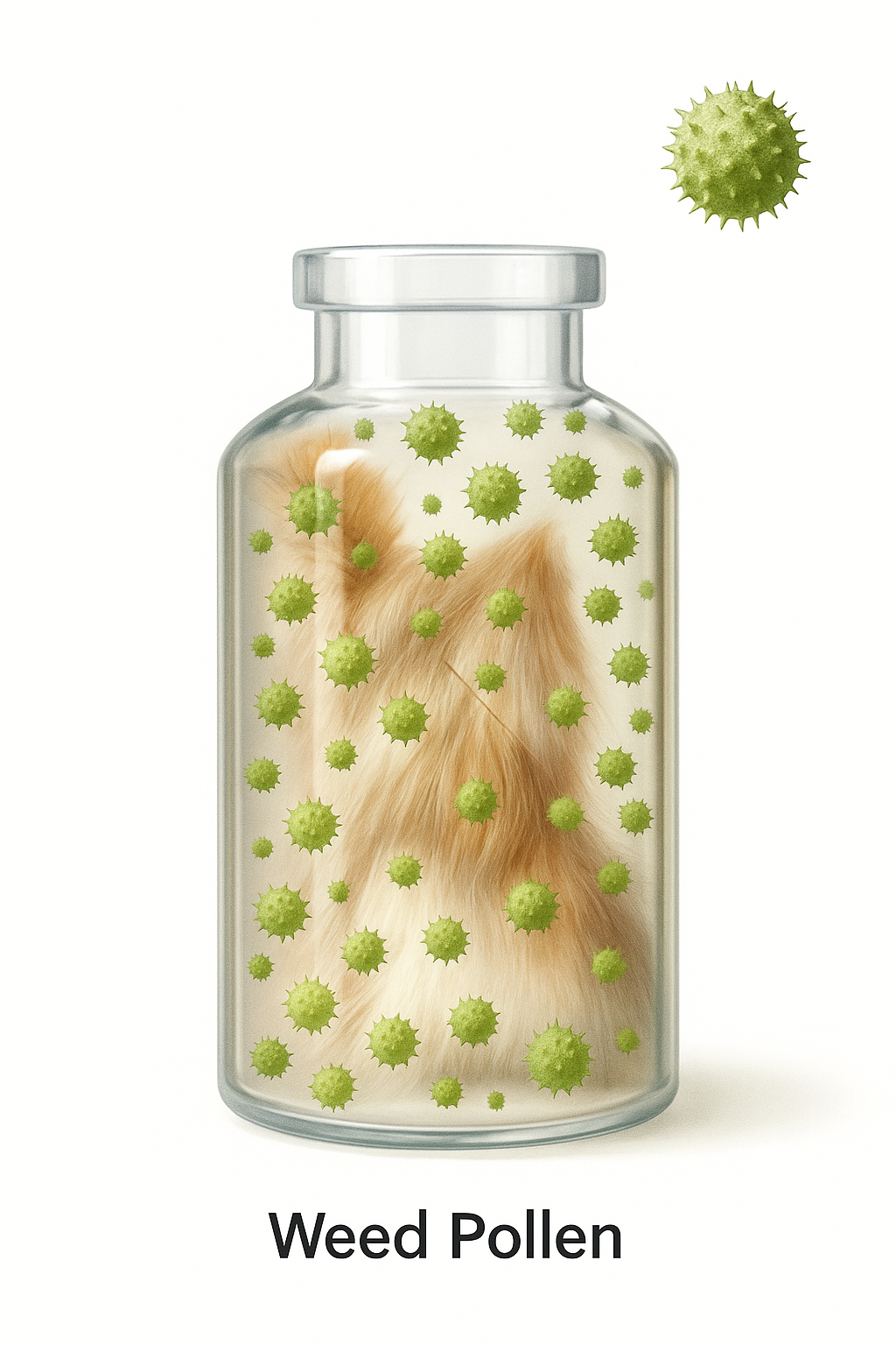 DOG FENNEL , Weed ,  1:20 w/v, 5mL