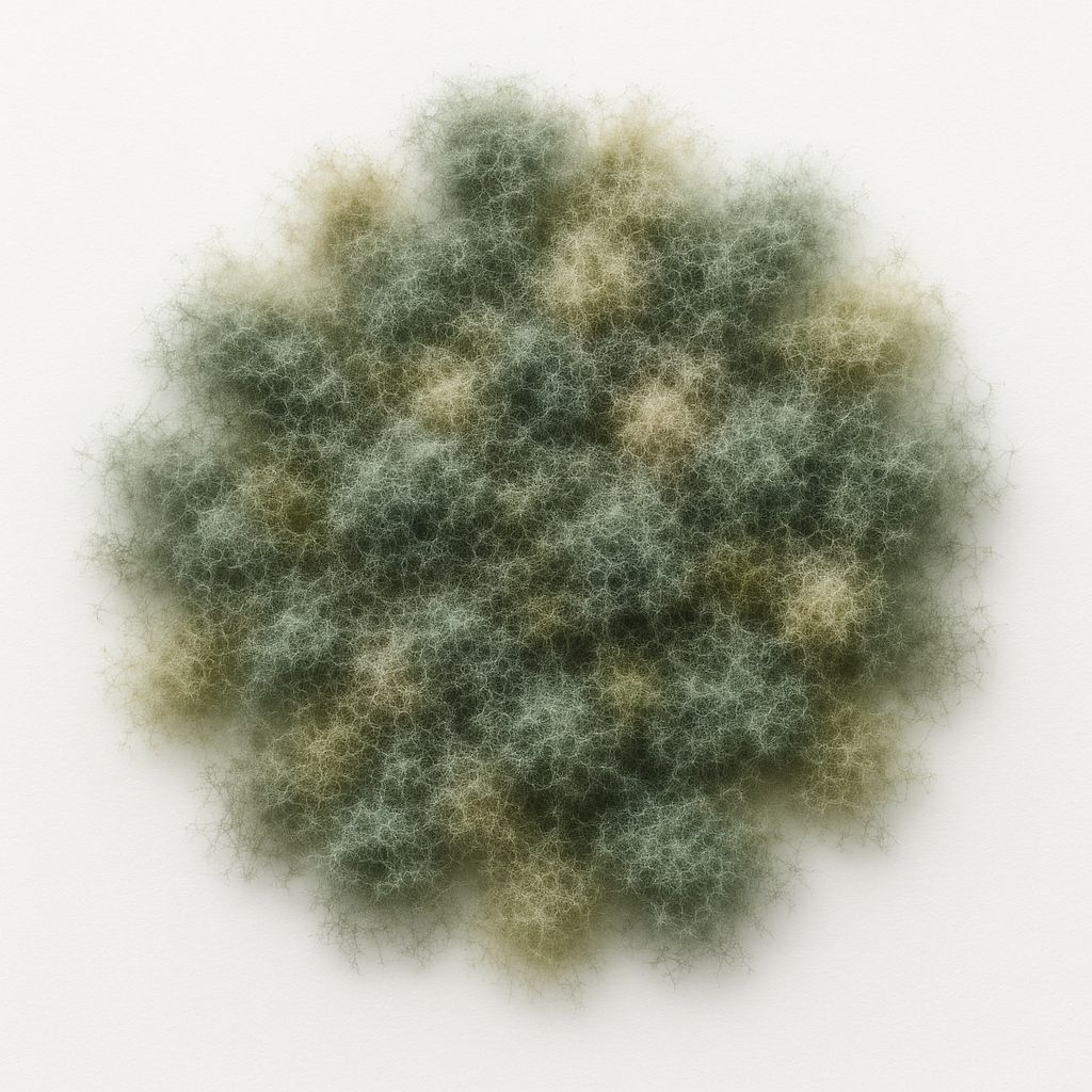 RHODOTORULA , Mold ,  1:20 w/v, 5mL