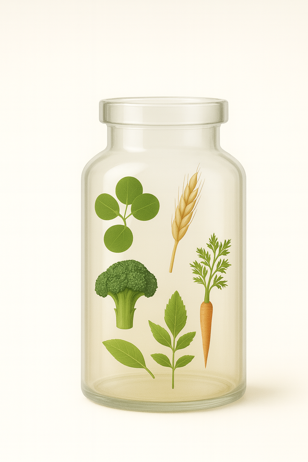 BROCCOLI , 1:10 w/v ,  5 mL Scratch, 5mL